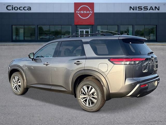 New 2026 Nissan Pathfinder SL AWD/4WD image 3