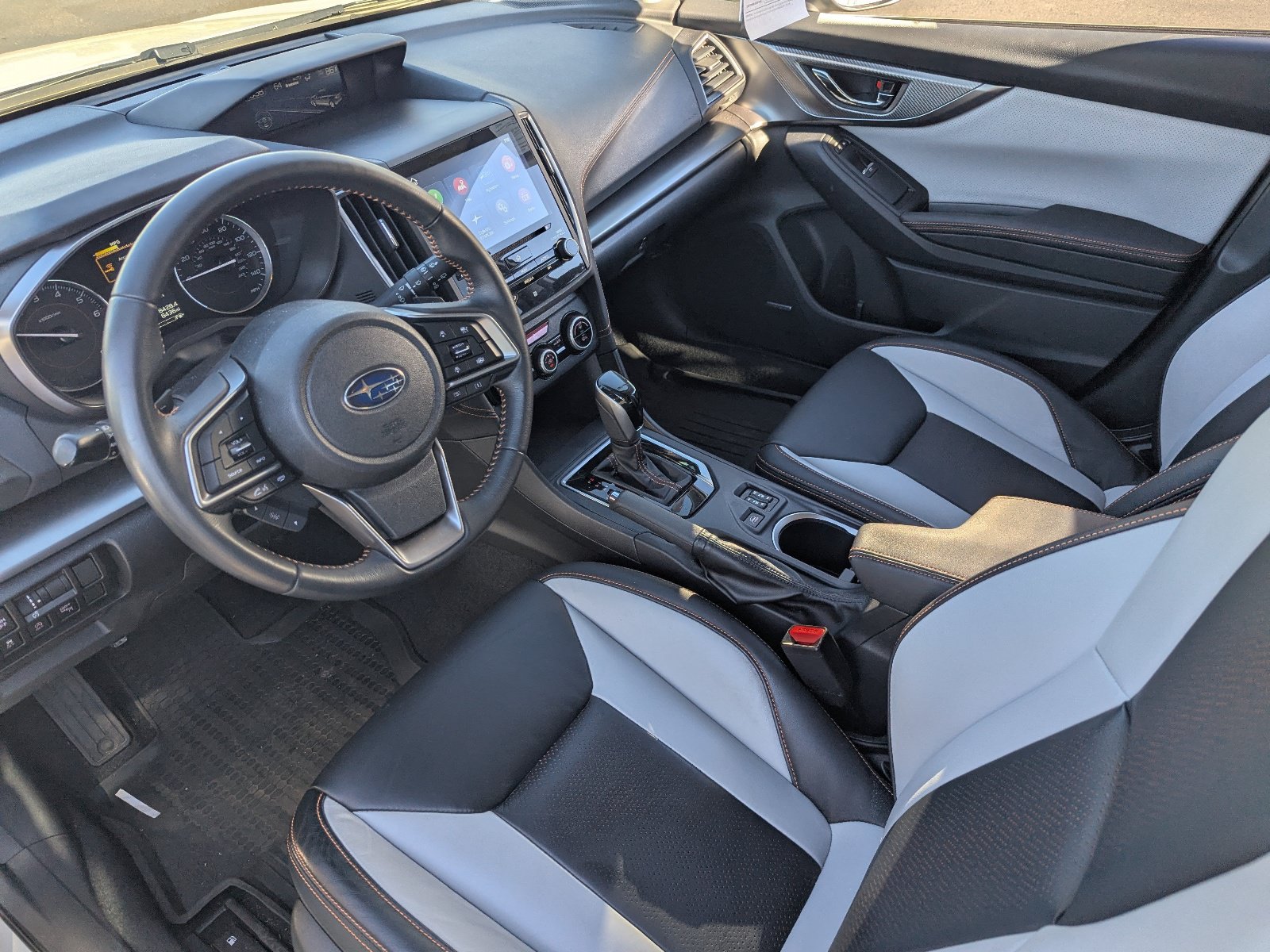 Certified 2023 Subaru Crosstrek 2.5i Limited AWD/4WD image 17