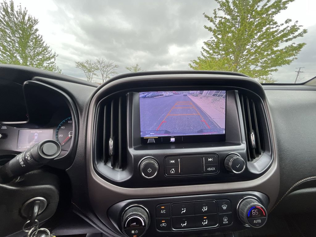 Used 2021 GMC Canyon AT4 w/ Trailering Package AWD/4WD image 22