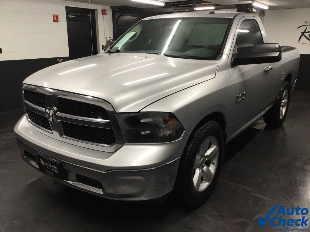 Used 2014 RAM 1500 Tradesman w/ Power & Remote Entry Group image 6