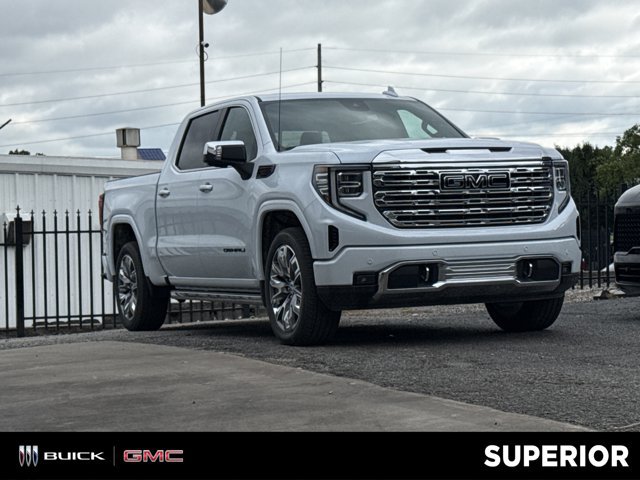 New 2026 GMC Sierra 1500 Denali