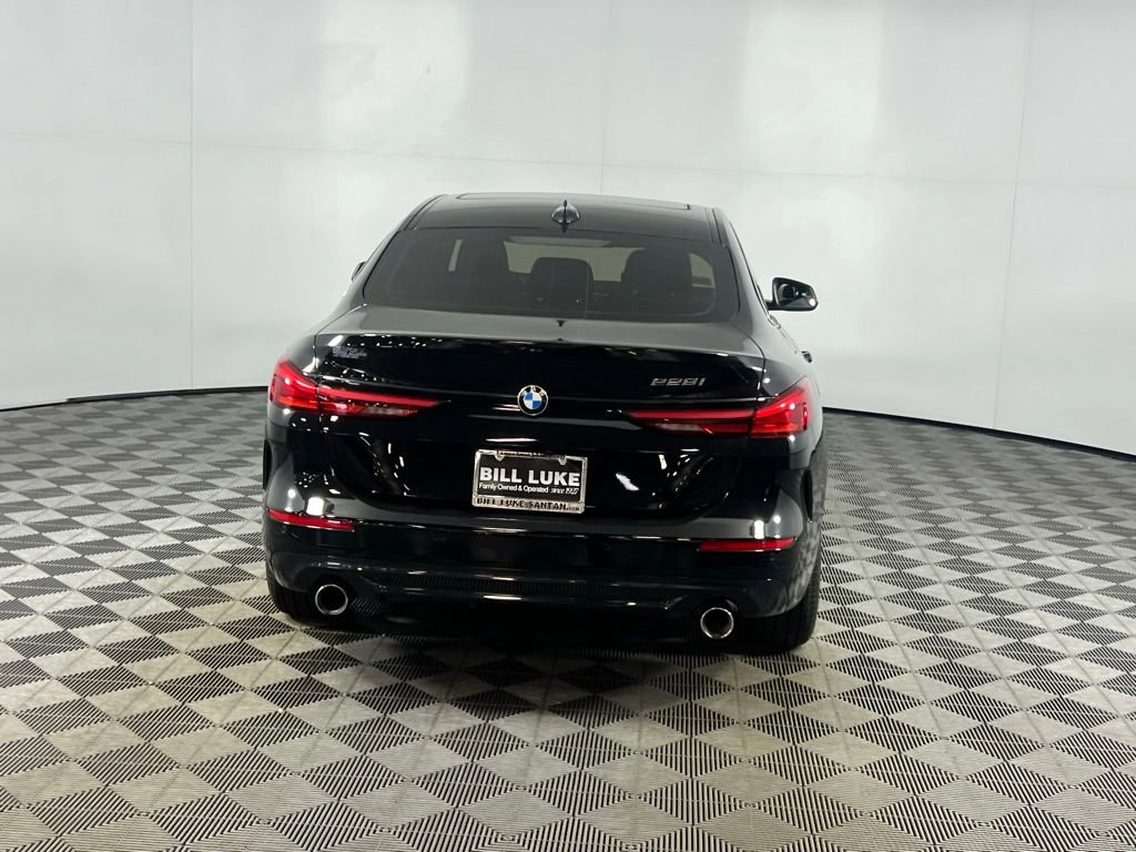 Used 2022 BMW 228i Gran Coupe w/ Convenience Package image 9