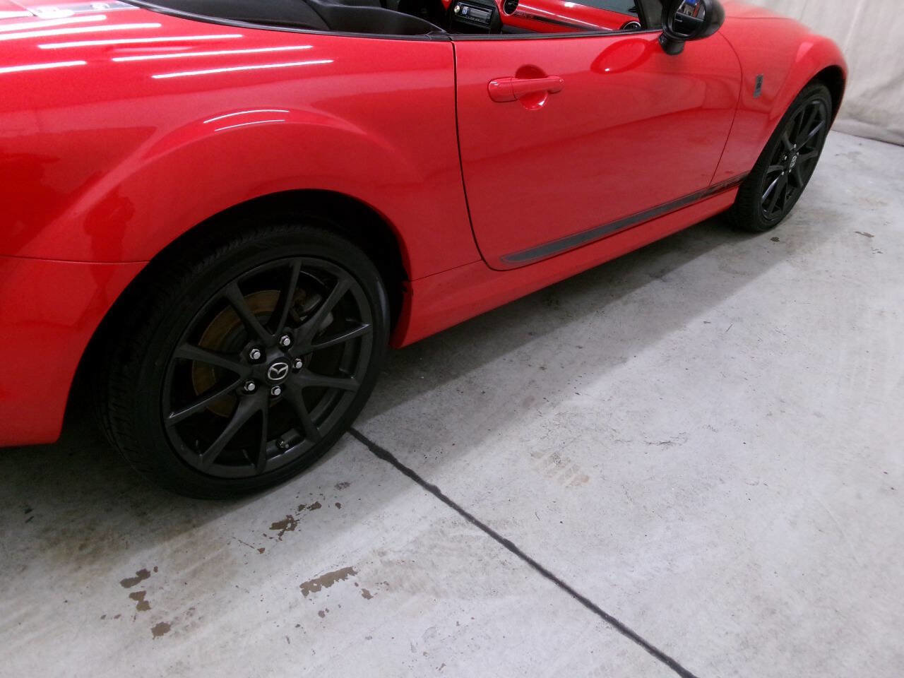 Used 2013 MAZDA MX-5 Miata Club image 9
