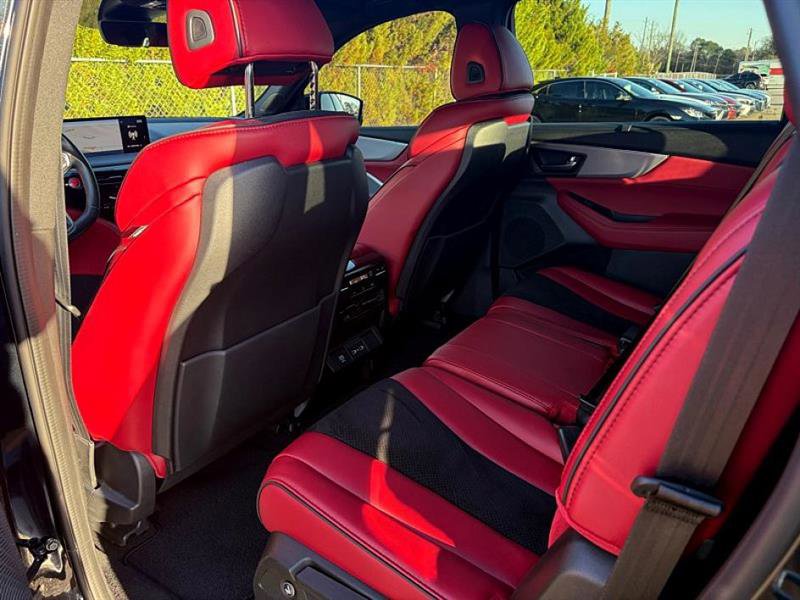 Used 2024 Acura MDX A-Spec image 37