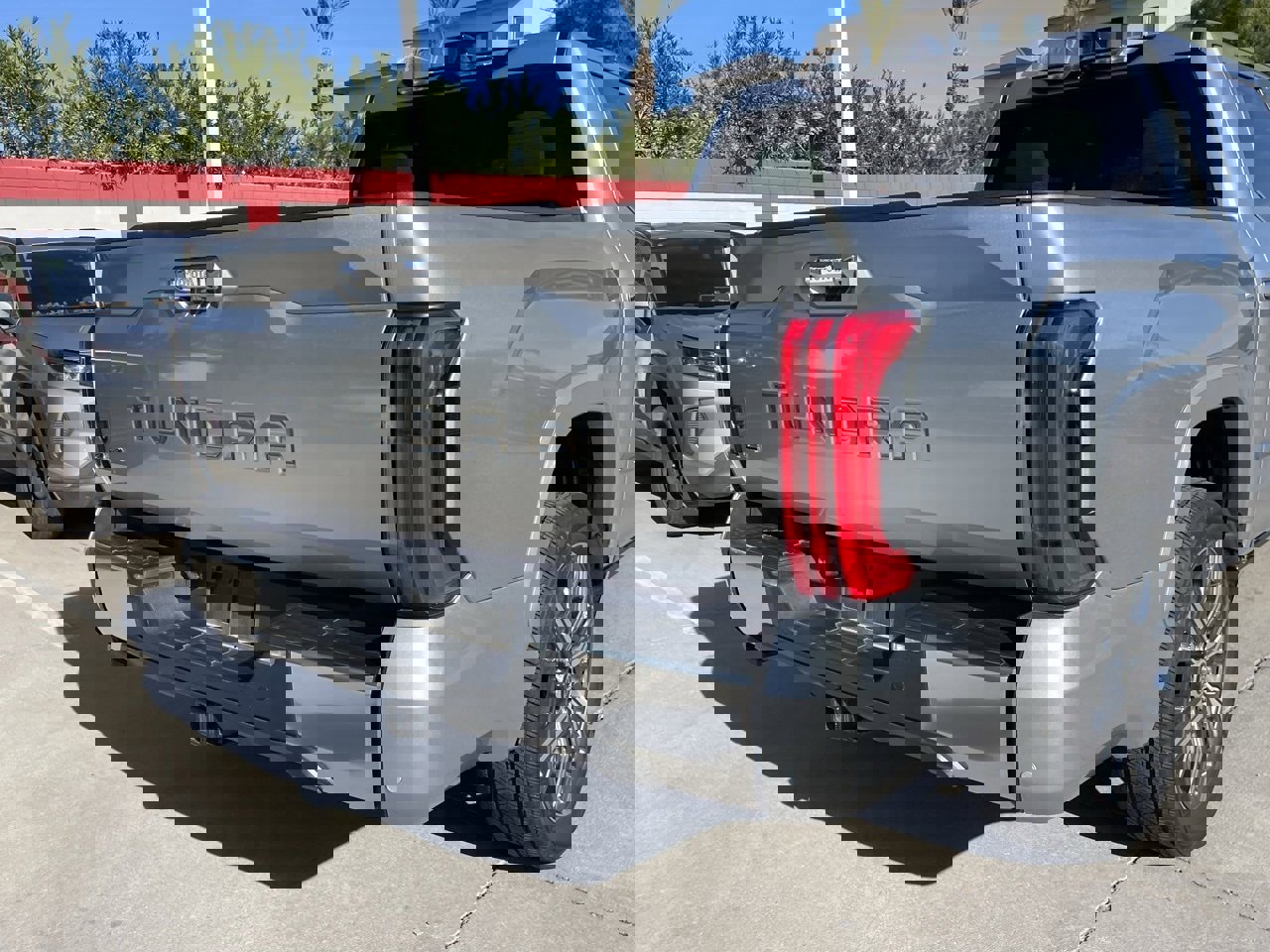 Used 2022 Toyota Tundra Capstone image 4