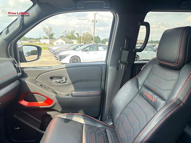 Used 2025 Nissan Frontier Pro-X w/ Pro Premium Package RWD image 15