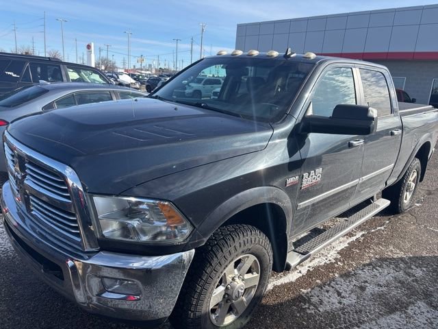 Used 2015 RAM 2500 Big Horn image 4