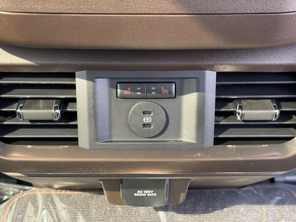 New 2026 Ford F150 King Ranch w/ Equipment Group 601A High AWD/4WD image 8