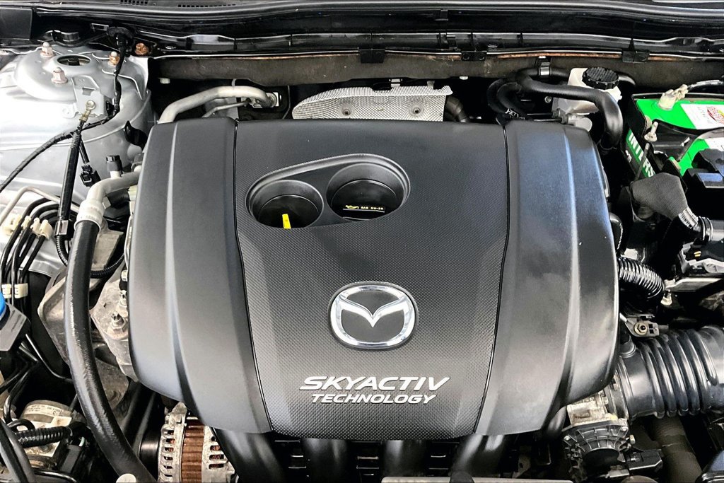 Used 2017 MAZDA MAZDA3 Grand Touring FWD image 9