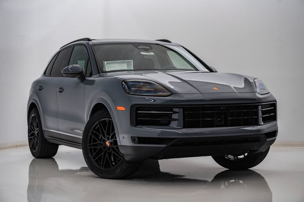 New 2026 Porsche Cayenne AWD/4WD image 8