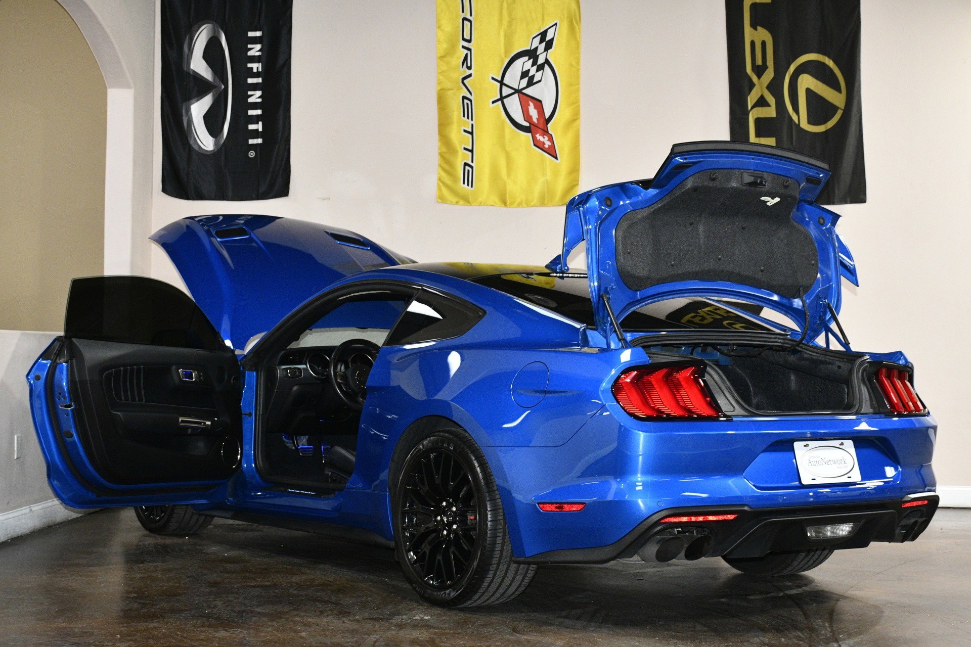 Used 2021 Ford Mustang GT Premium w/ GT Performance Package image 92