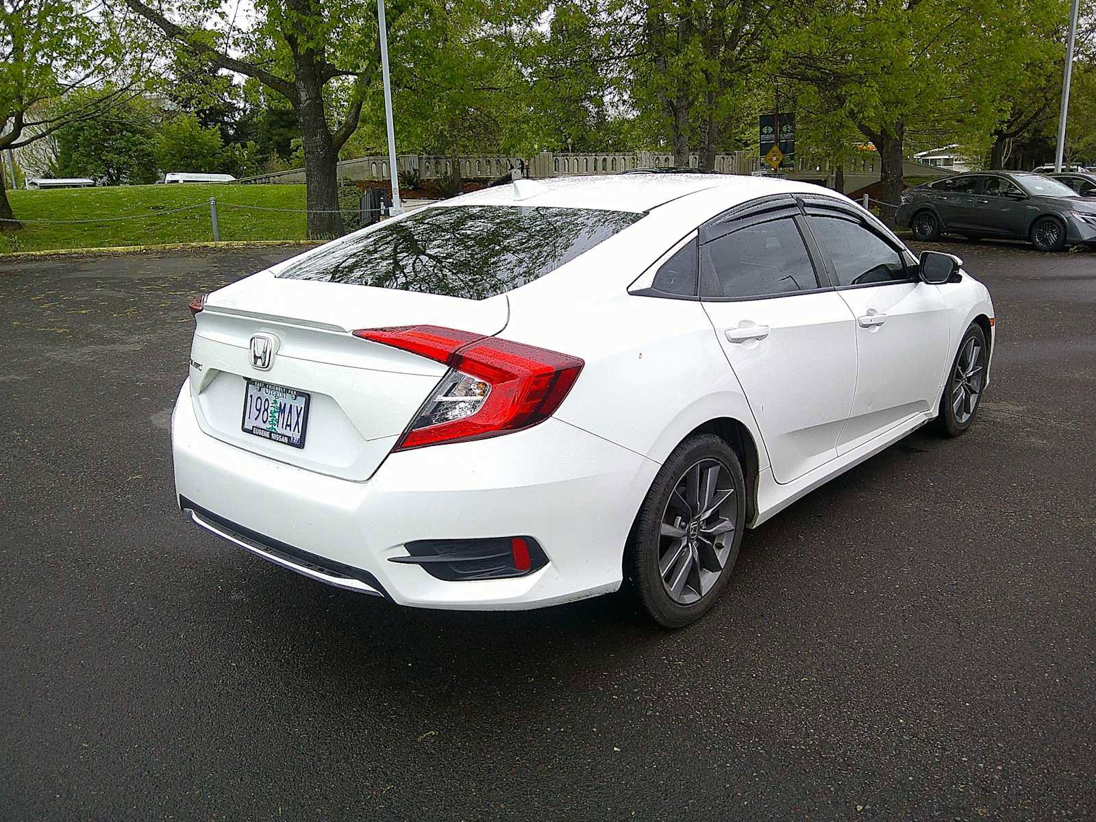 Used 2020 Honda Civic EX image 5