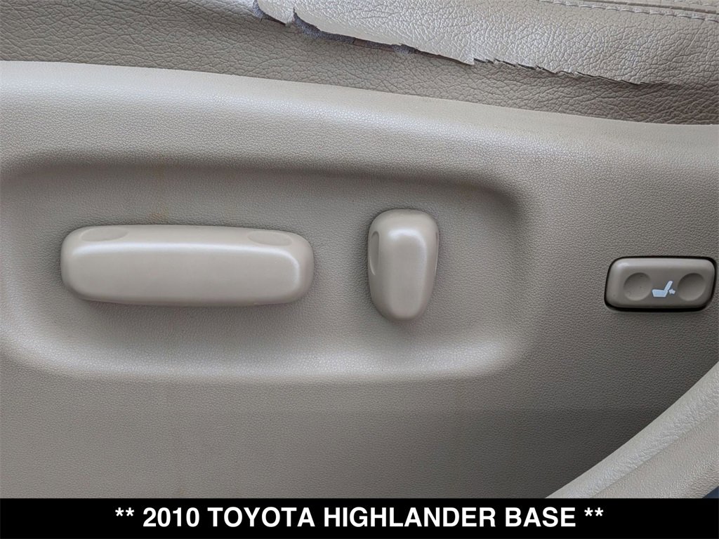 Used 2010 Toyota Highlander 4WD image 17