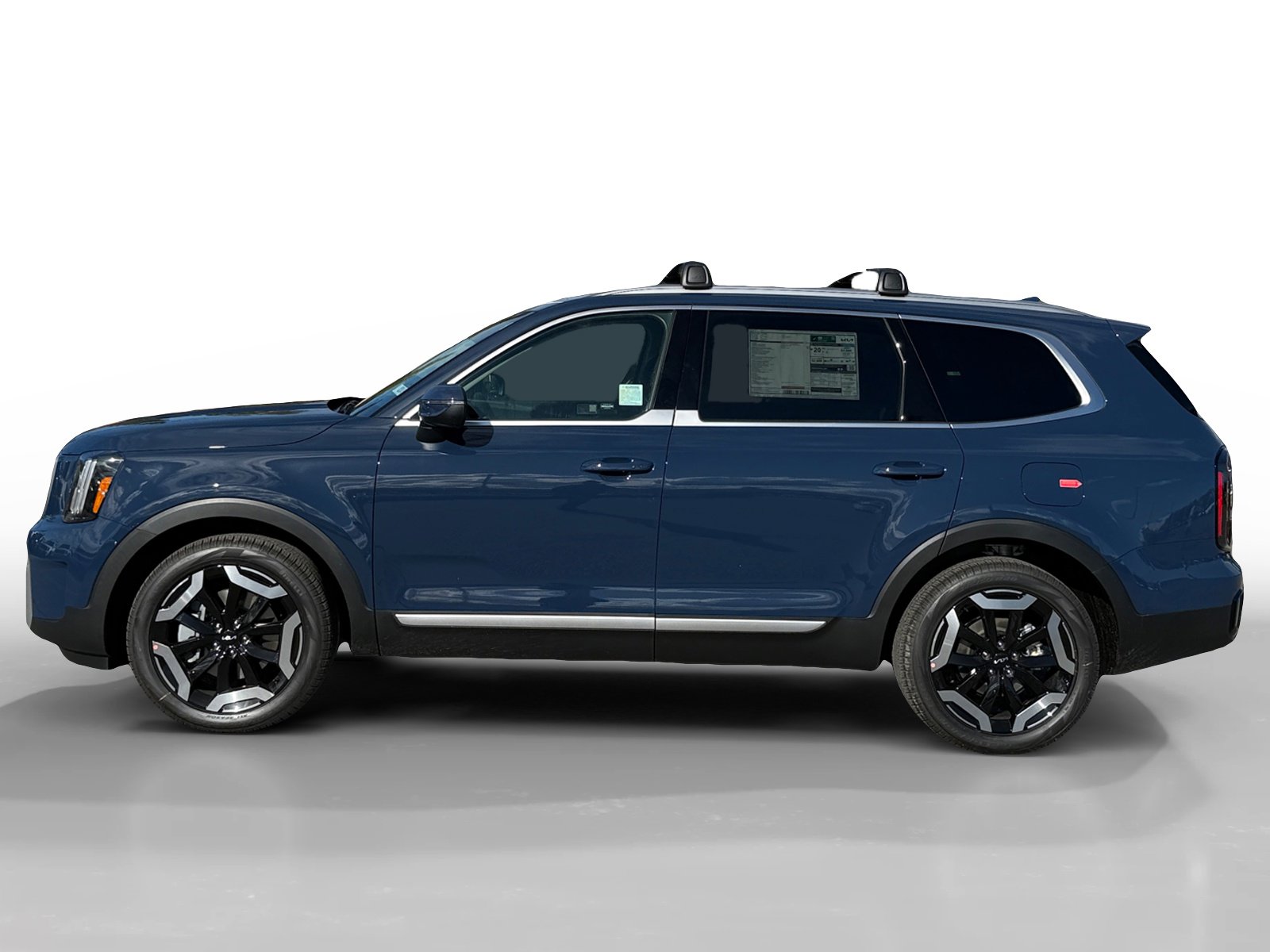New 2025 Kia Telluride EX image 2