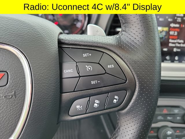 Certified 2023 Dodge Challenger R/T w/ Plus Package RWD image 18