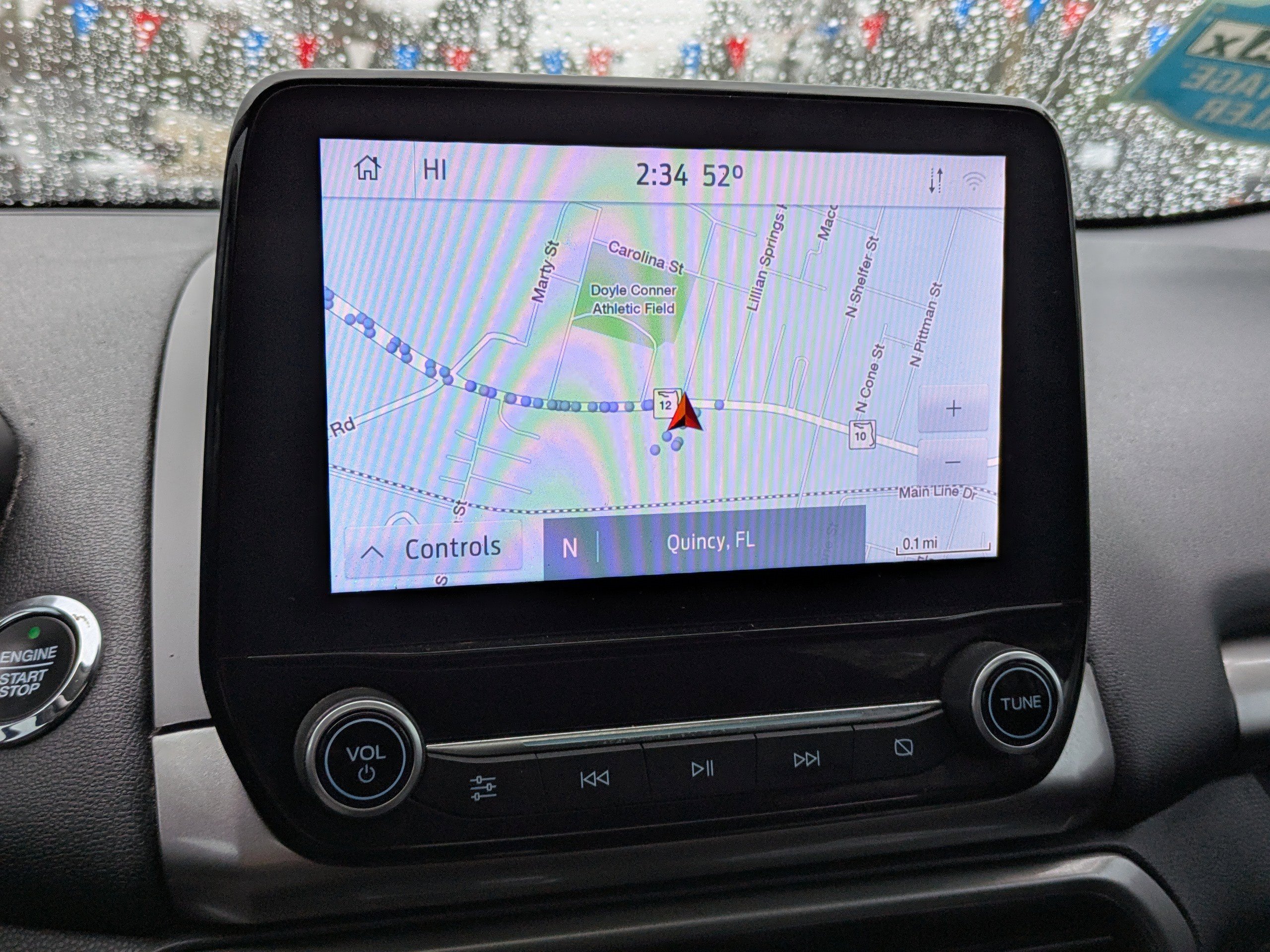 Used 2020 Ford EcoSport SE w/ SE Convenience Package image 22