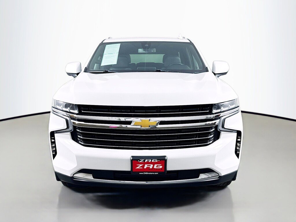 Used 2021 Chevrolet Tahoe LT image 8