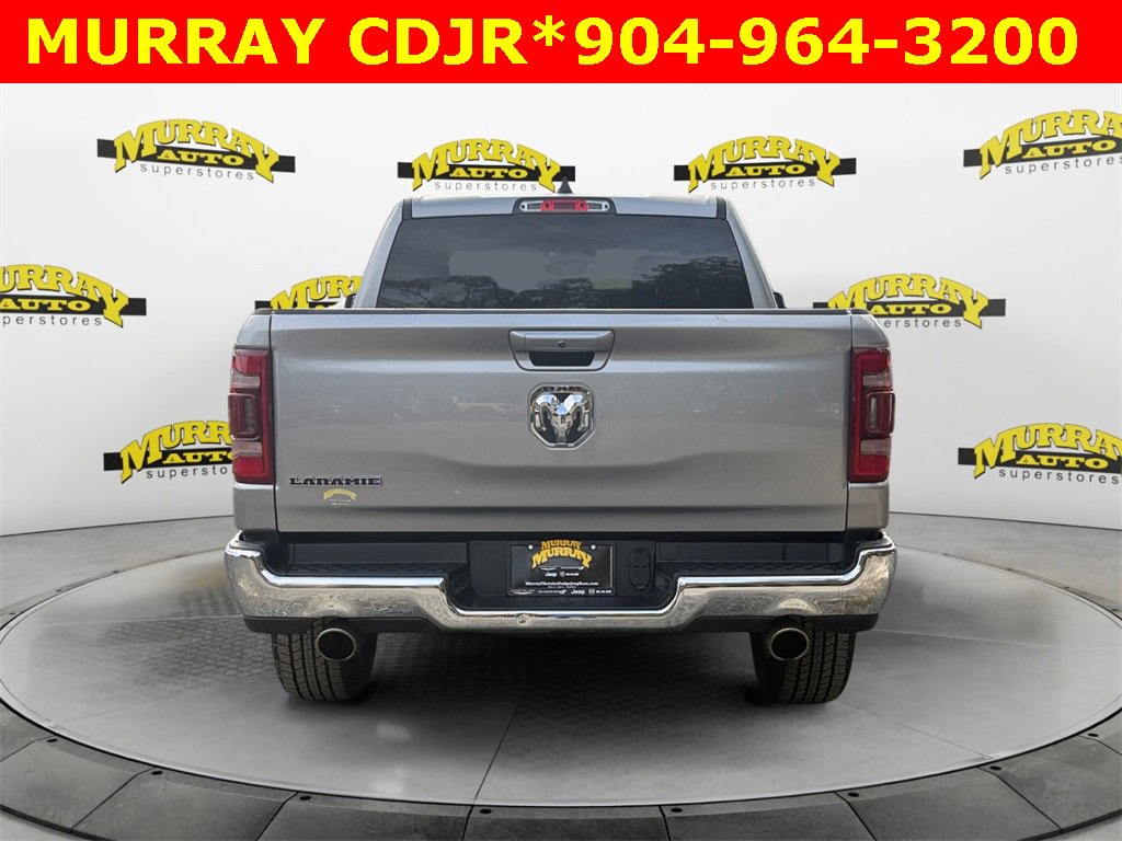 Certified 2024 RAM 1500 Laramie image 4