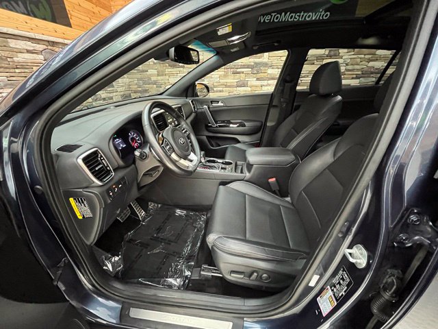 Used 2022 Kia Sportage Nightfall Edition w/ Nighfall AWD Premium Package image 25