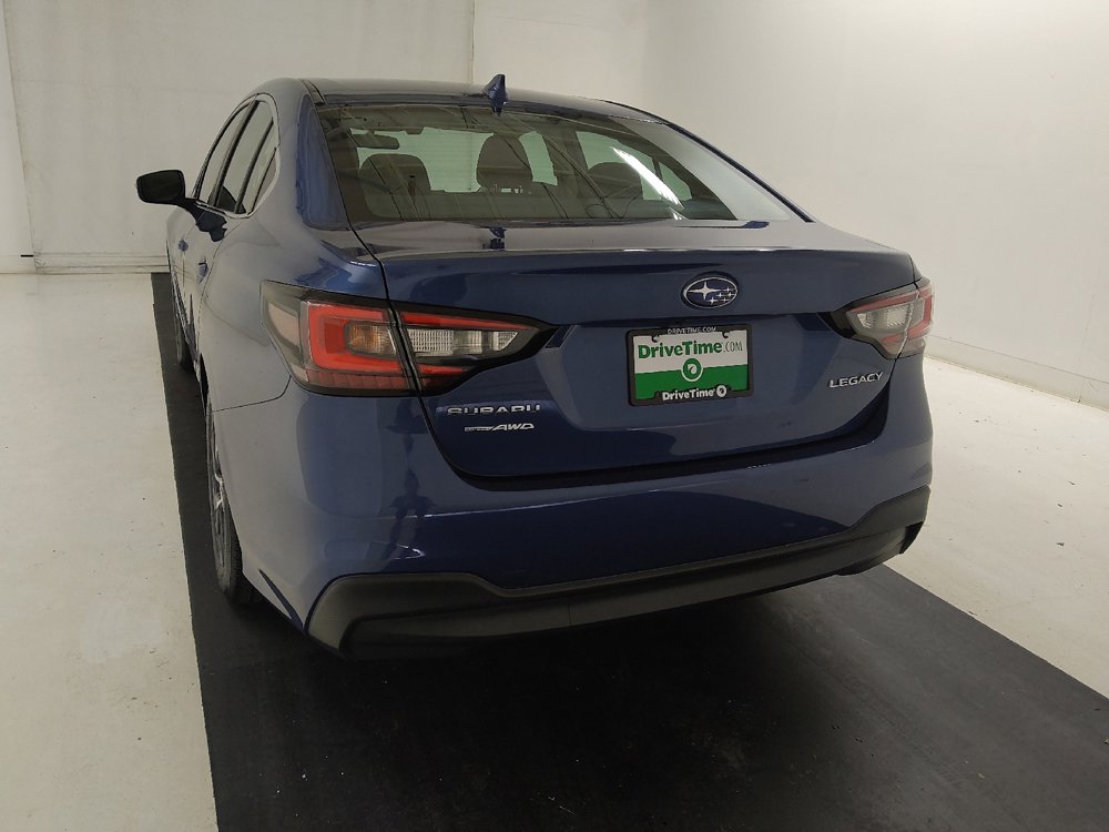 Used 2022 Subaru Legacy Premium AWD/4WD image 6