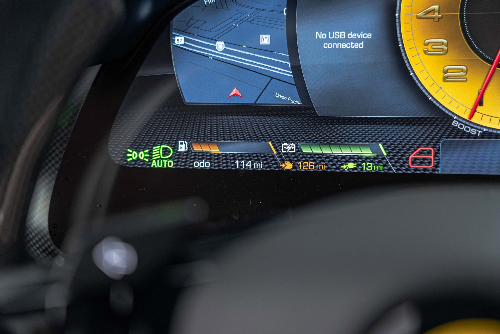 Certified 2025 Ferrari 296 GTB image 7