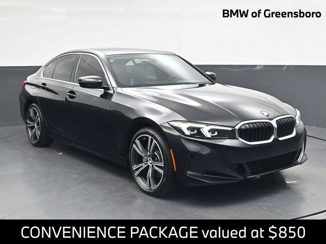 Used 2024 BMW 330i Sedan w/ Convenience Package RWD image 1