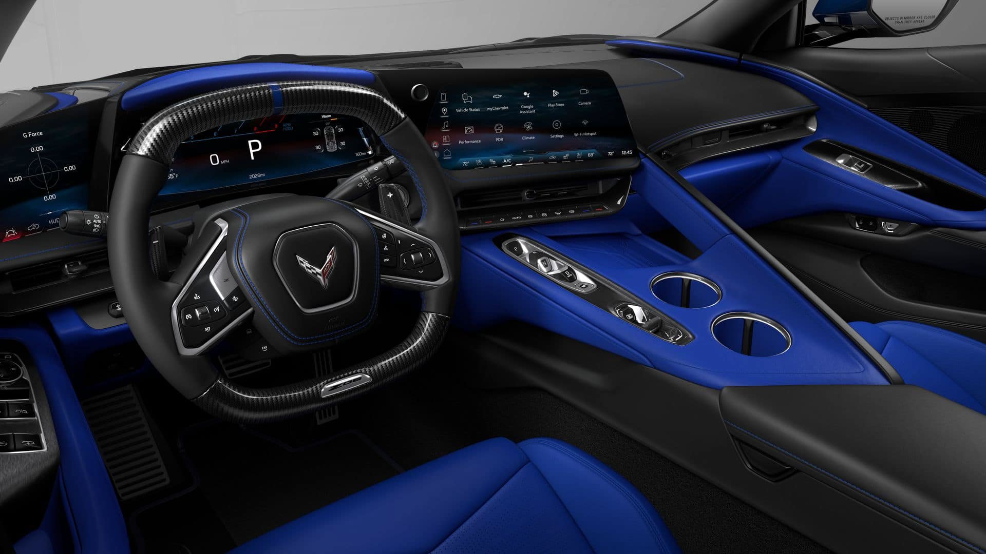 New 2027 Chevrolet Corvette Z06 RWD image 34