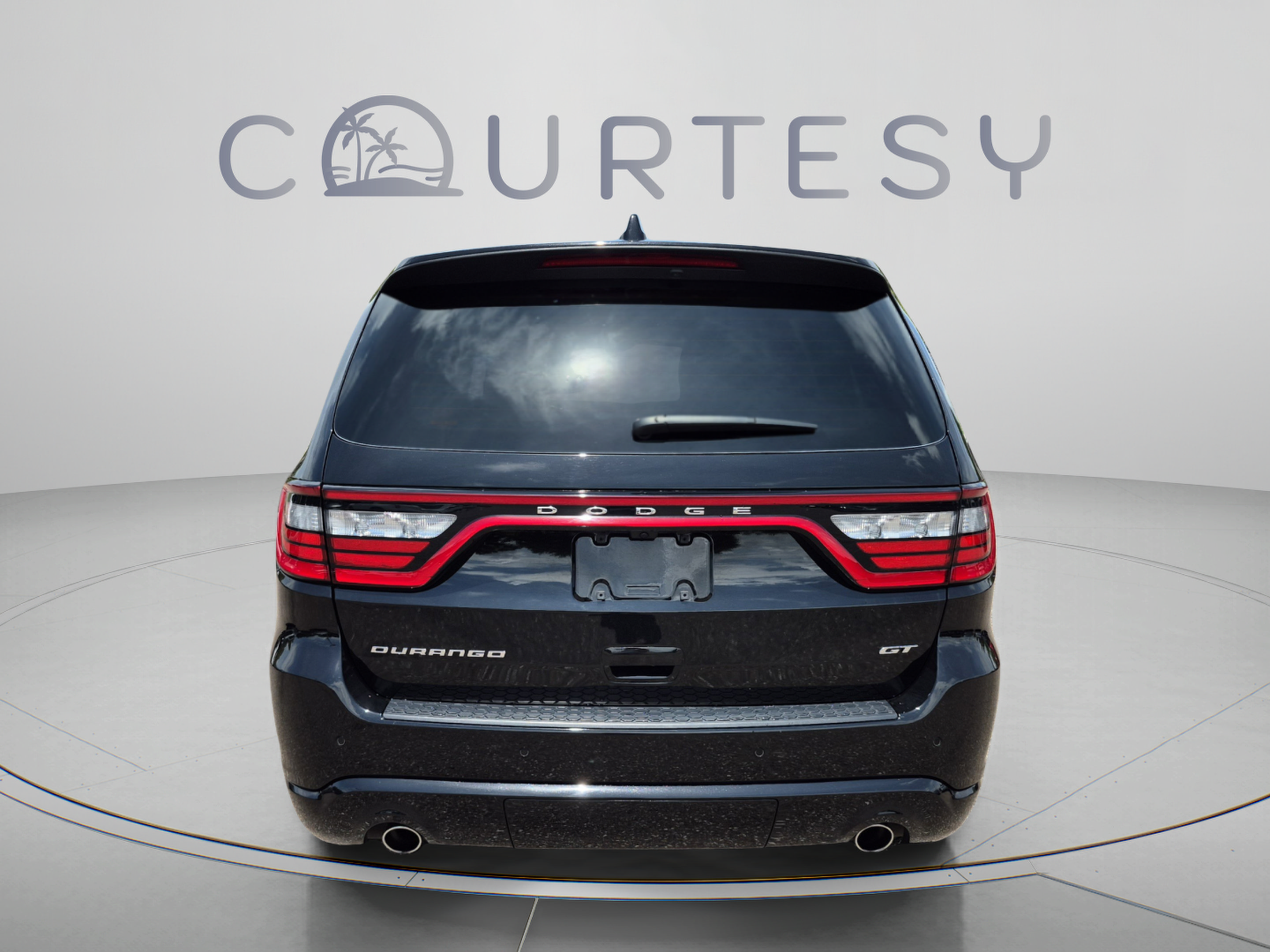 Used 2025 Dodge Durango GT RWD image 6