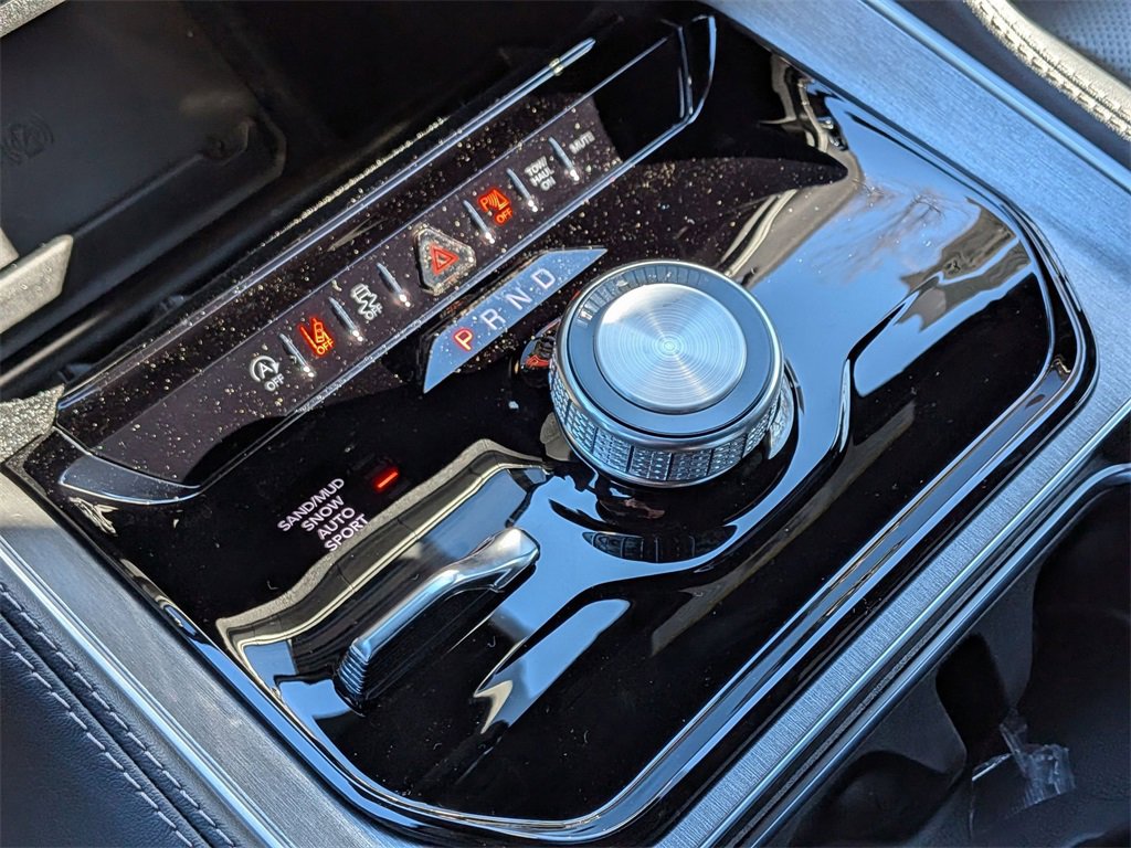 New 2025 Jeep Wagoneer Series II image 12