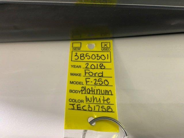 Used 2018 Ford F250 Platinum w/ Platinum Ultimate Package image 40