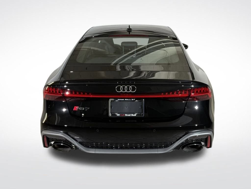 New 2026 Audi RS 7 Performance image 20