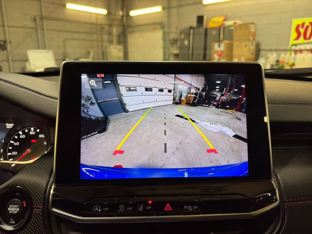 Certified 2024 Jeep Compass Trailhawk w/ Trailhawk Convenience Group image 20