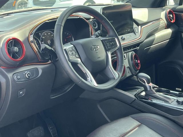 Used 2023 Chevrolet Blazer RS w/ LPO, Floor Liner Package image 12