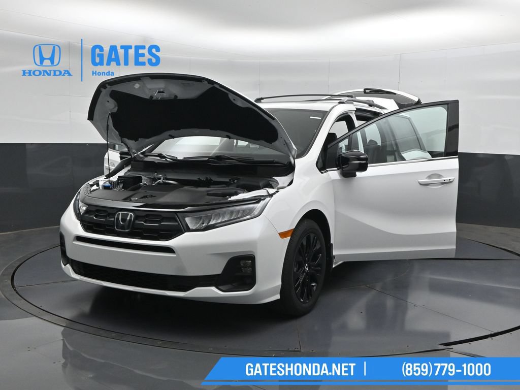 New 2026 Honda Odyssey Sport-L image 62