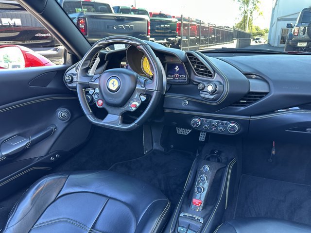 Used 2018 Ferrari 488 Spider RWD image 29