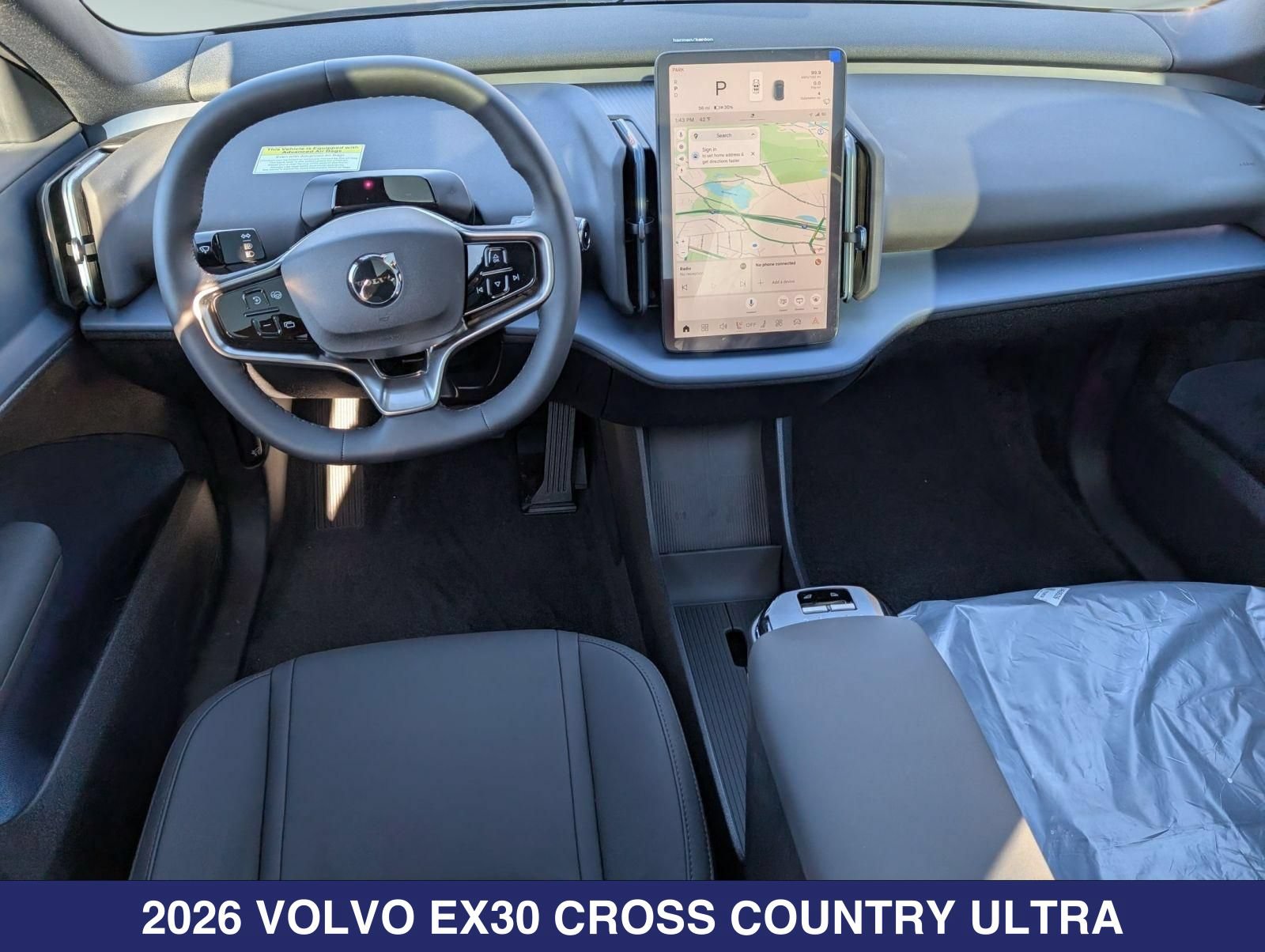 New 2026 Volvo EX30 Cross Country Ultra w/ Protection Package Premier AWD/4WD image 17