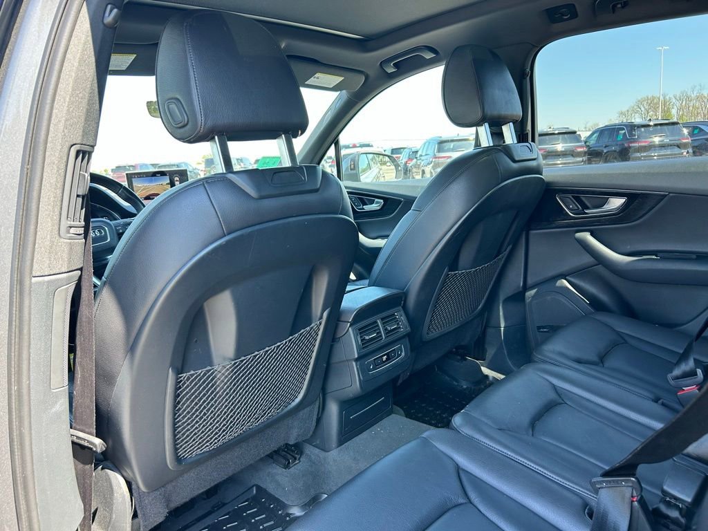 Used 2017 Audi Q7 3.0T Premium Plus image 20