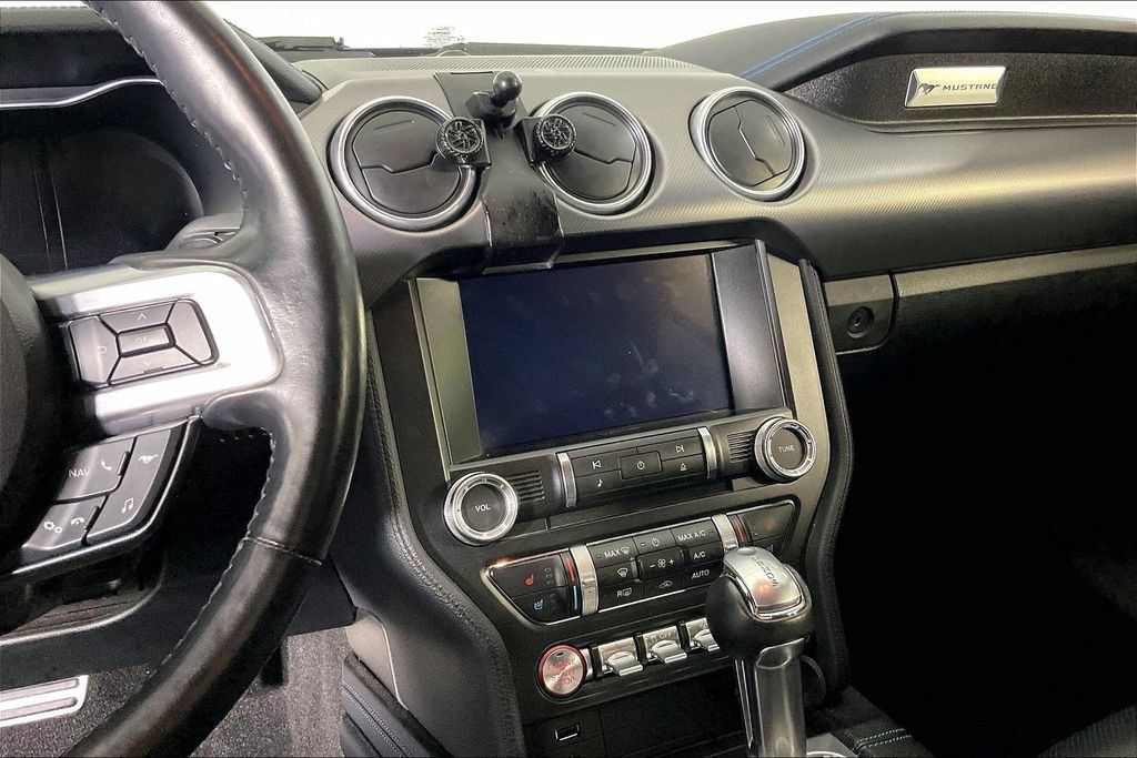 Used 2019 Ford Mustang GT Premium w/ Equipment Group 401A RWD image 8
