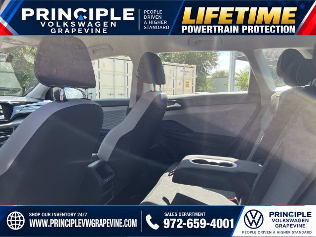 Used 2023 Volkswagen Taos S w/ Driver Assistance Package FWD image 21