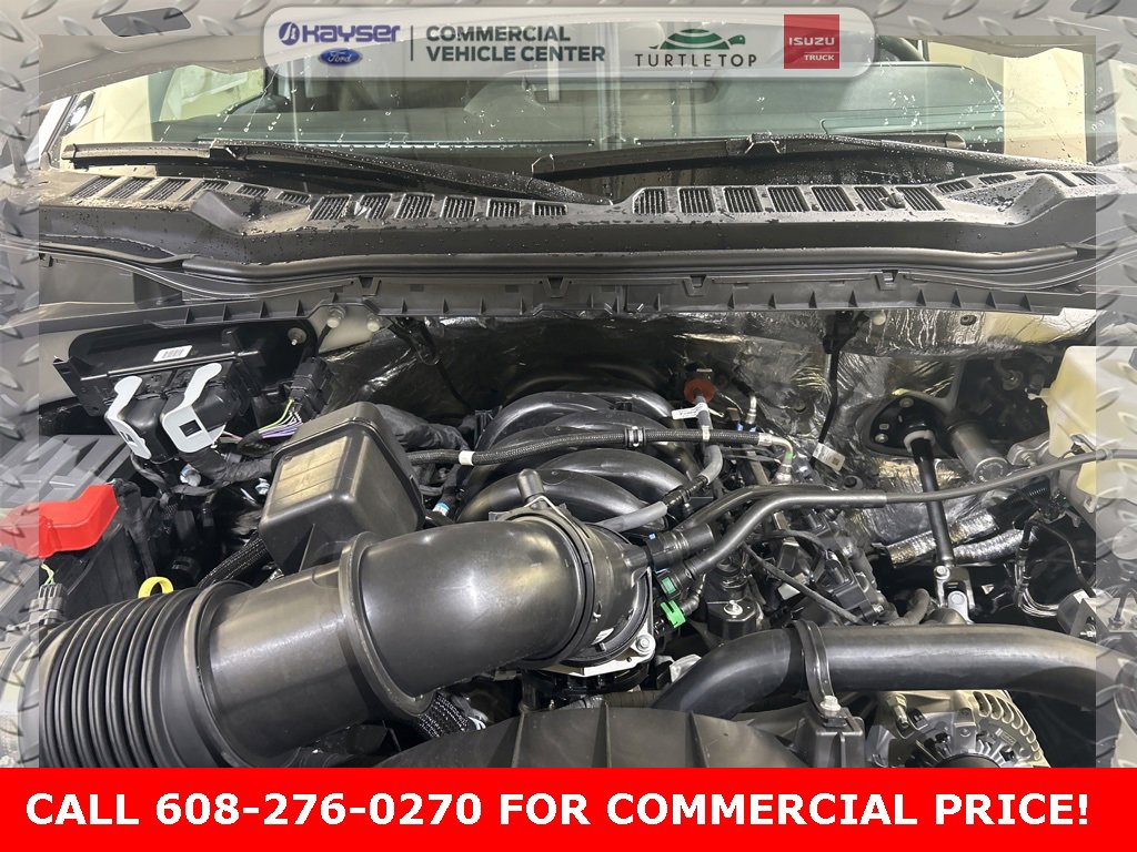 New 2023 Ford F350 XL w/ Snow Plow Prep Package image 30