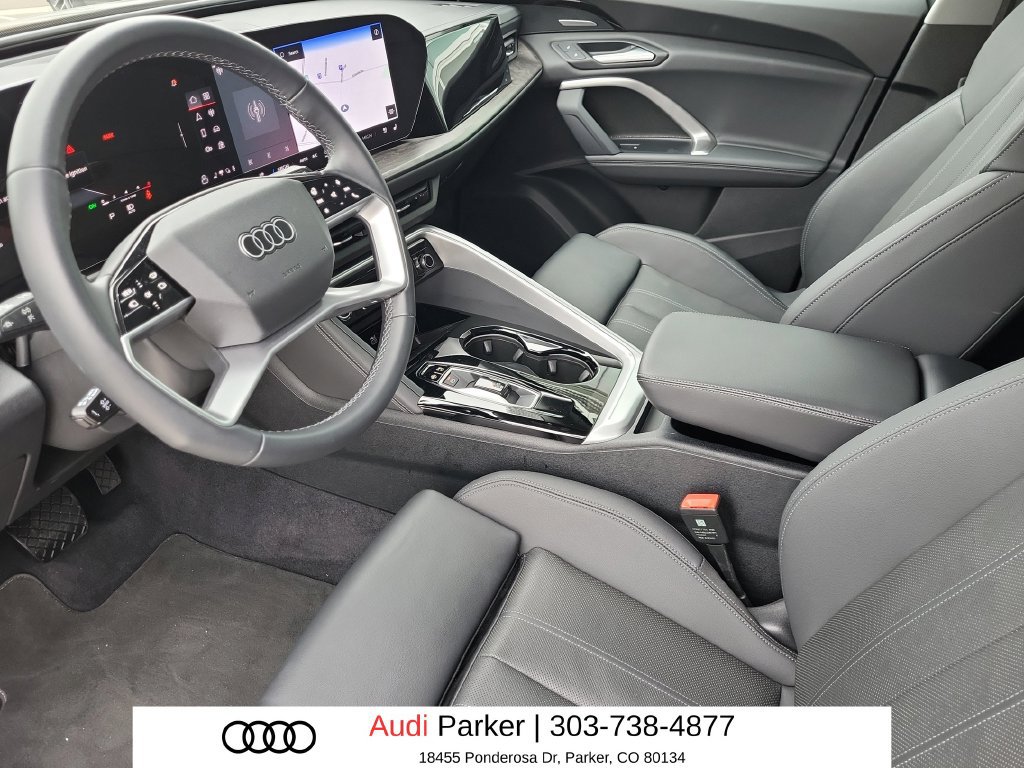 Used 2025 Audi Q5 Premium Plus w/ Premium Plus AWD/4WD image 7