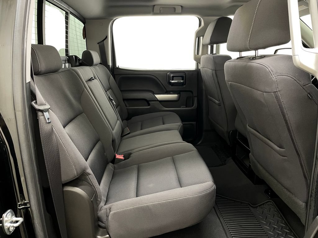 Certified 2018 Chevrolet Silverado 1500 LT w/ All Star Edition AWD/4WD image 41