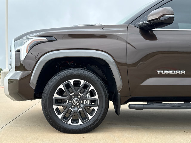 Used 2024 Toyota Tundra Limited w/ Power Package AWD/4WD image 6