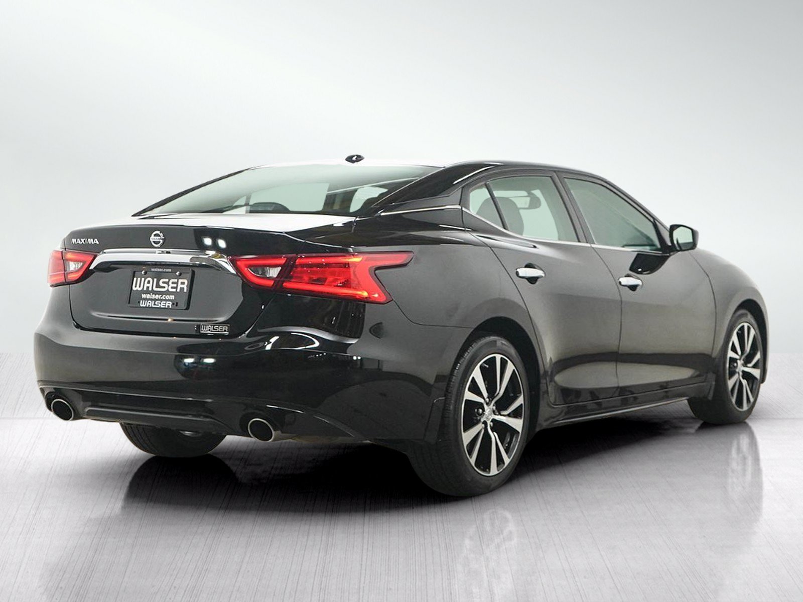 Used 2018 Nissan Maxima 3.5 S FWD image 5