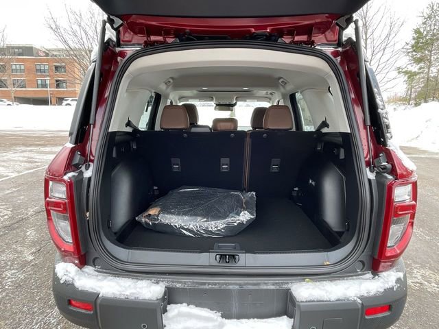 New 2025 Ford Bronco Sport Outer Banks w/ Outer Banks Tech Package+ image 24