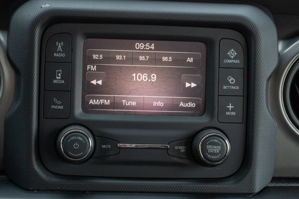 Used 2021 Jeep Wrangler Unlimited Sport AWD/4WD image 18
