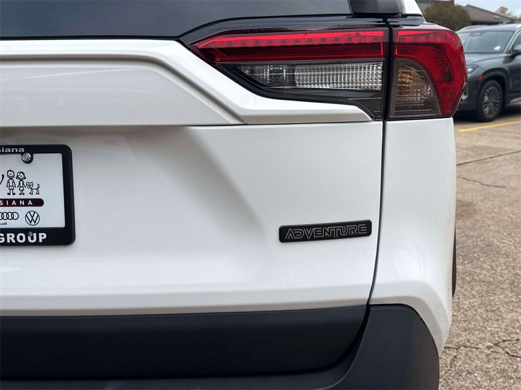 Used 2023 Toyota RAV4 Adventure image 9