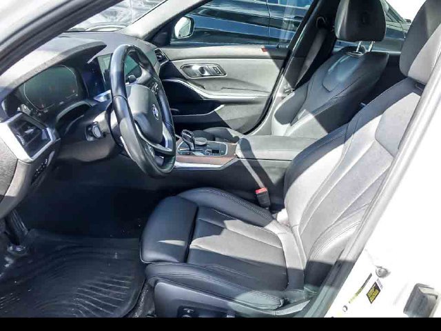 Used 2020 BMW 330i xDrive Sedan w/ Premium Package AWD/4WD image 7