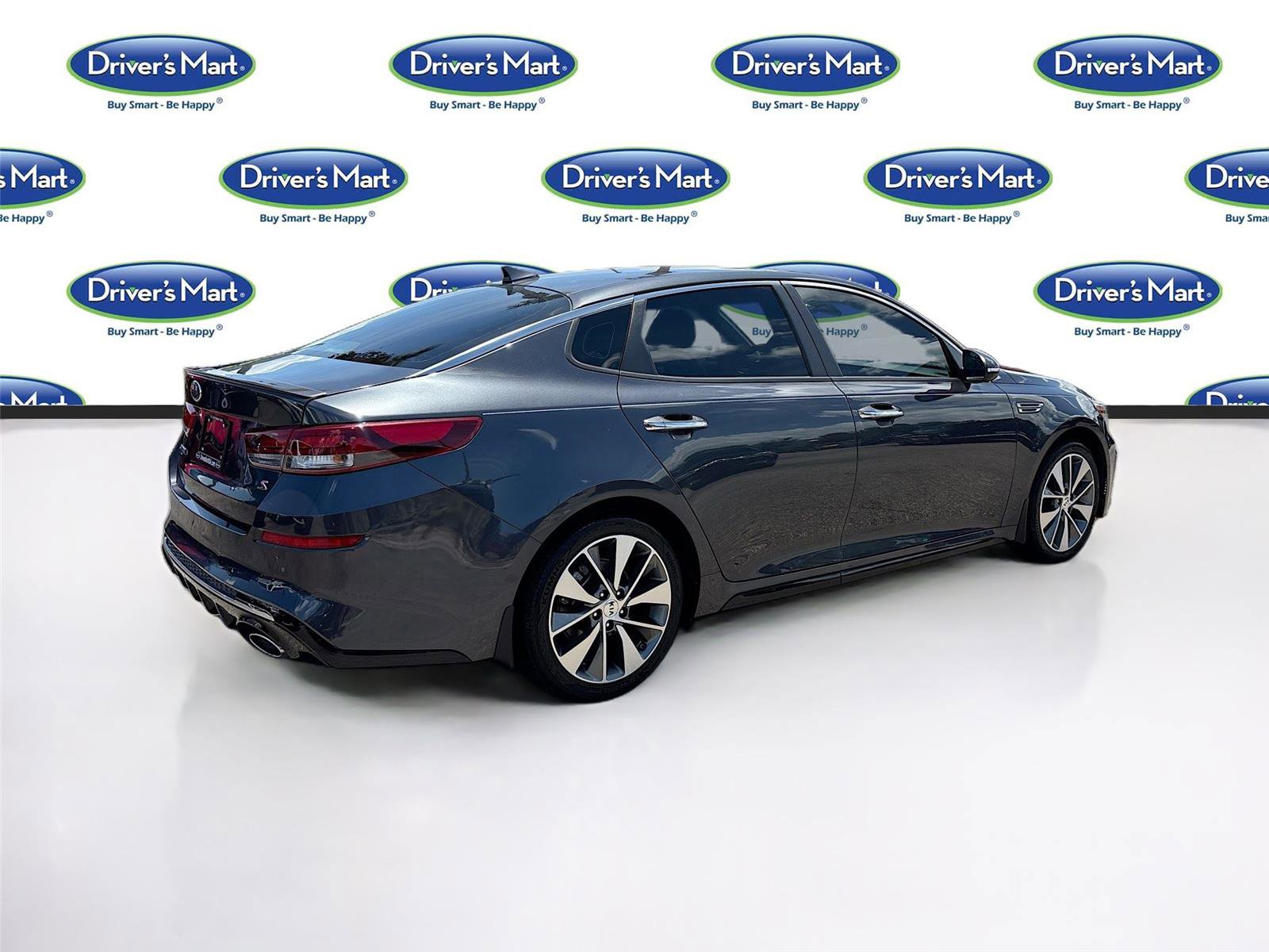 Used 2019 Kia Optima S FWD image 7