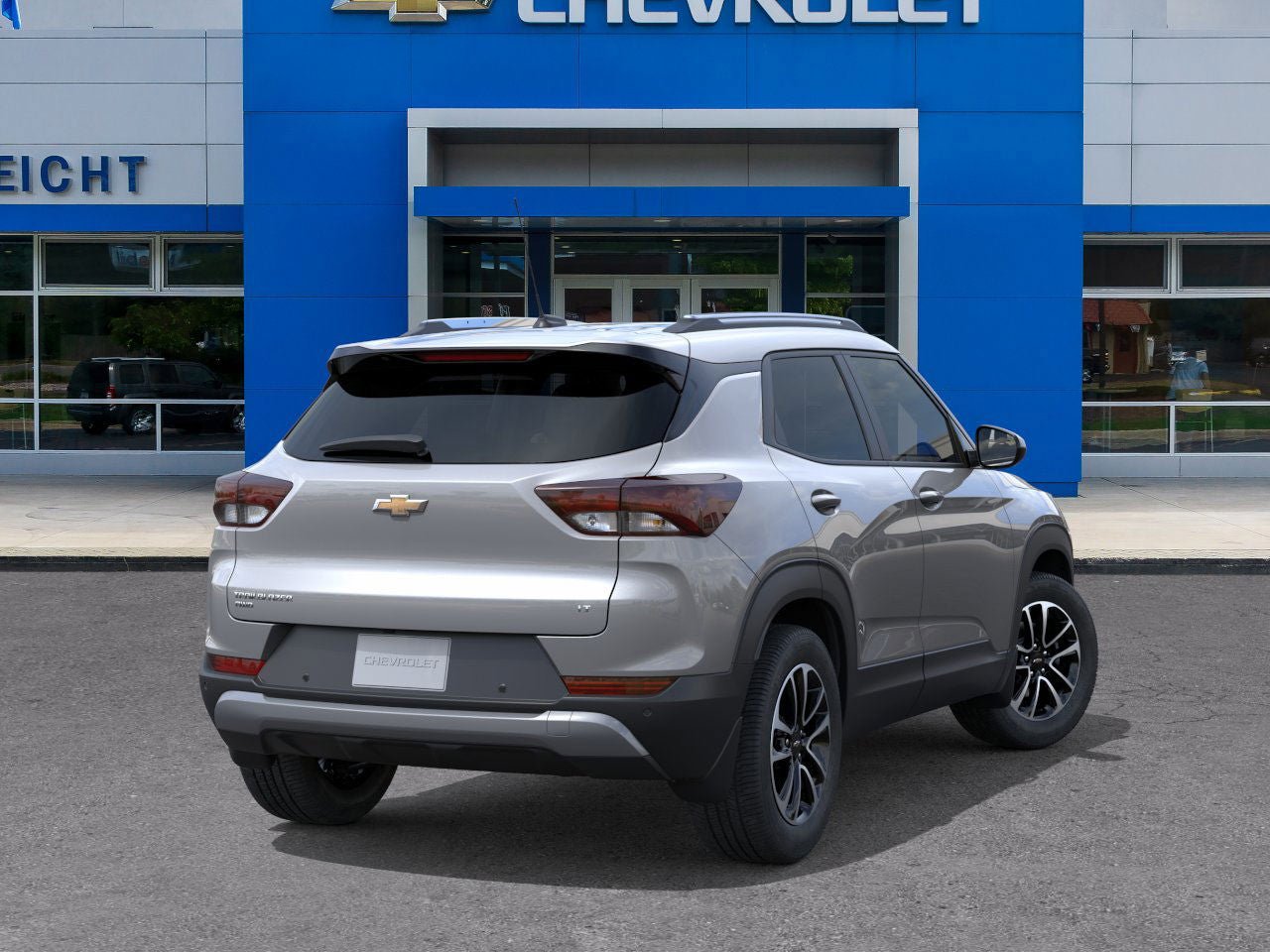 New 2026 Chevrolet TrailBlazer LT image 28